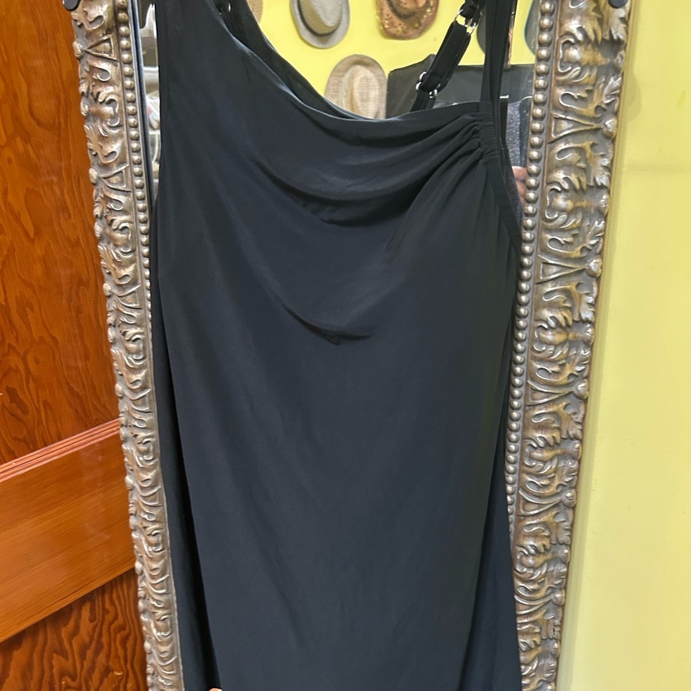 Elegant Black Women's Skirt